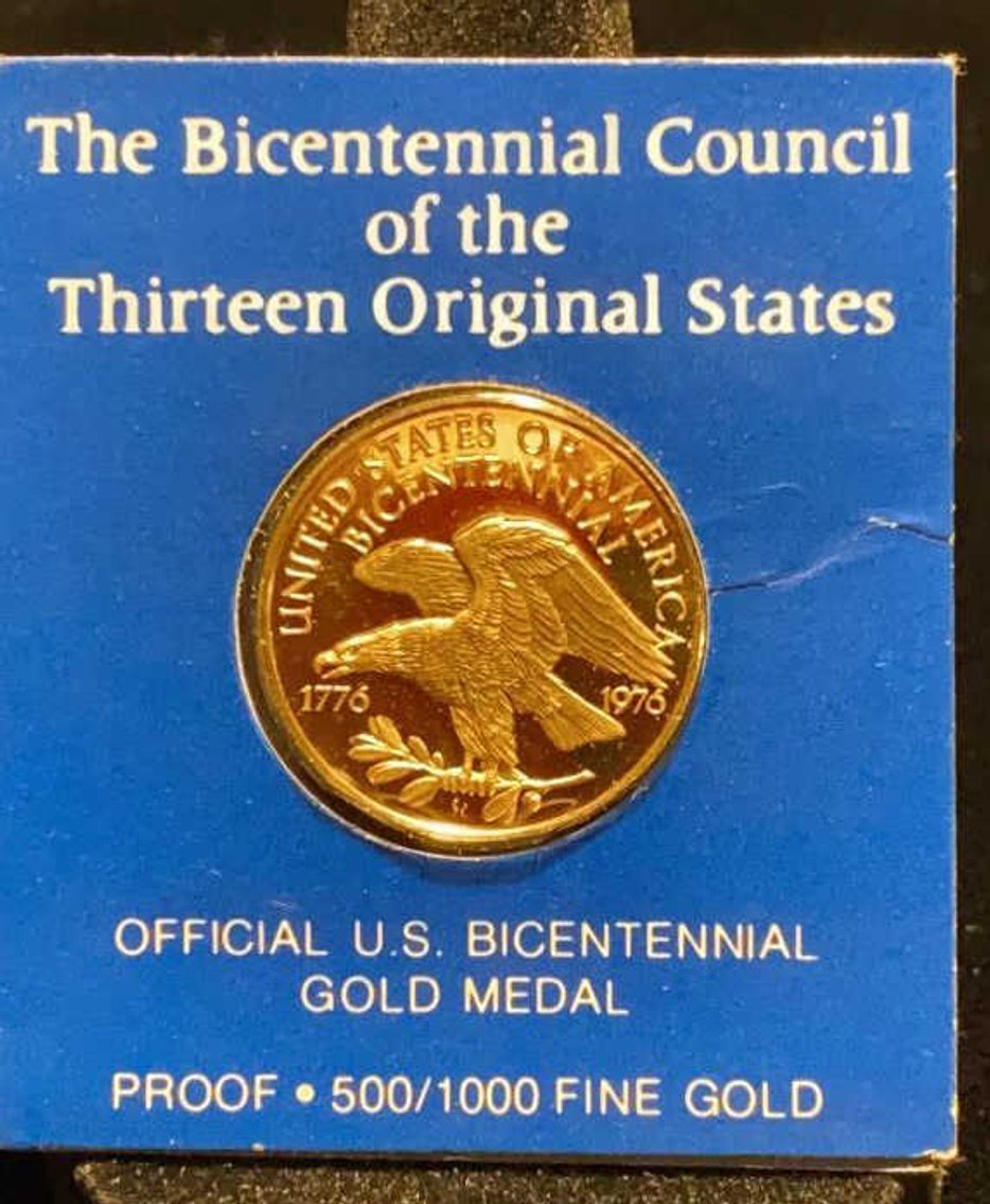 Image for Bill & Rosemary Scott Coin & Jewelry Auction