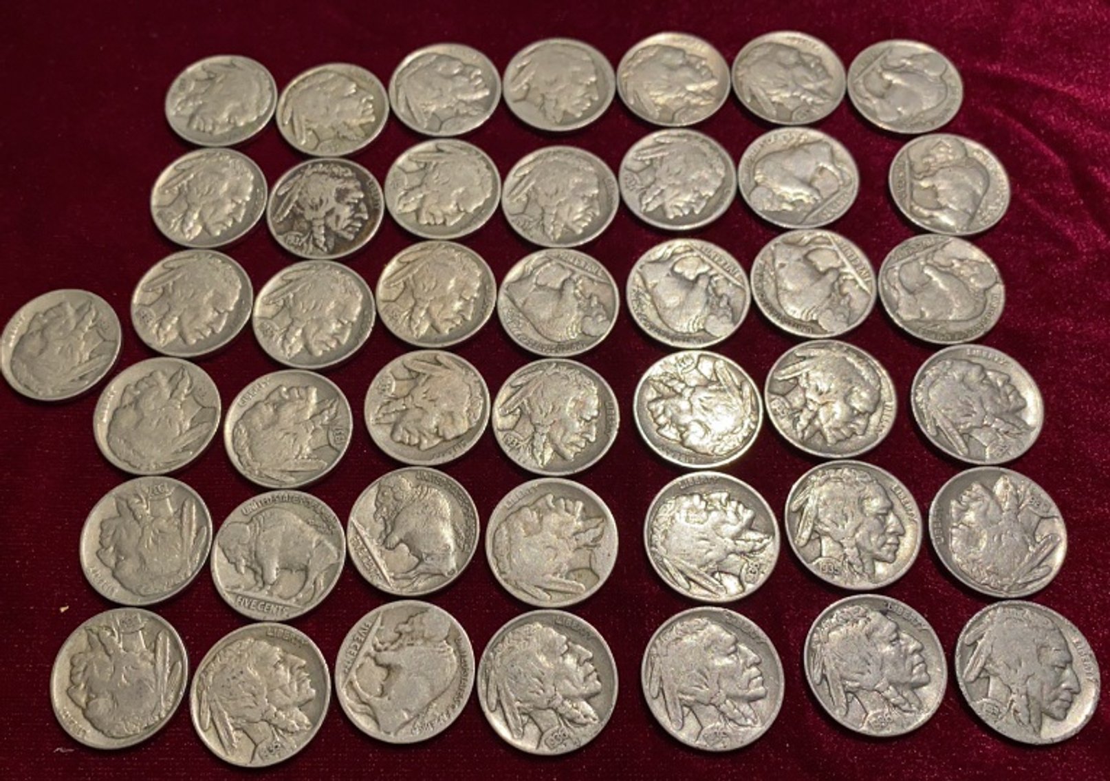 Image for Bill & Rosemary Scott Coin & Jewelry Auction