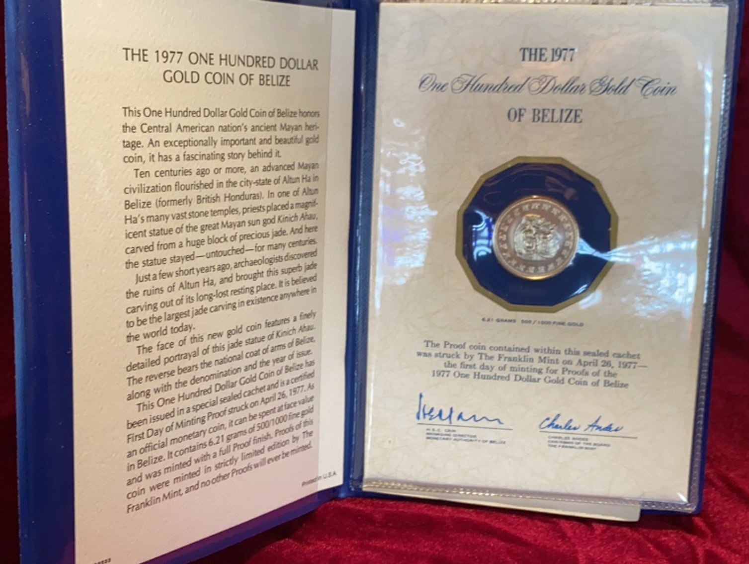 Image for Bill & Rosemary Scott Coin & Jewelry Auction