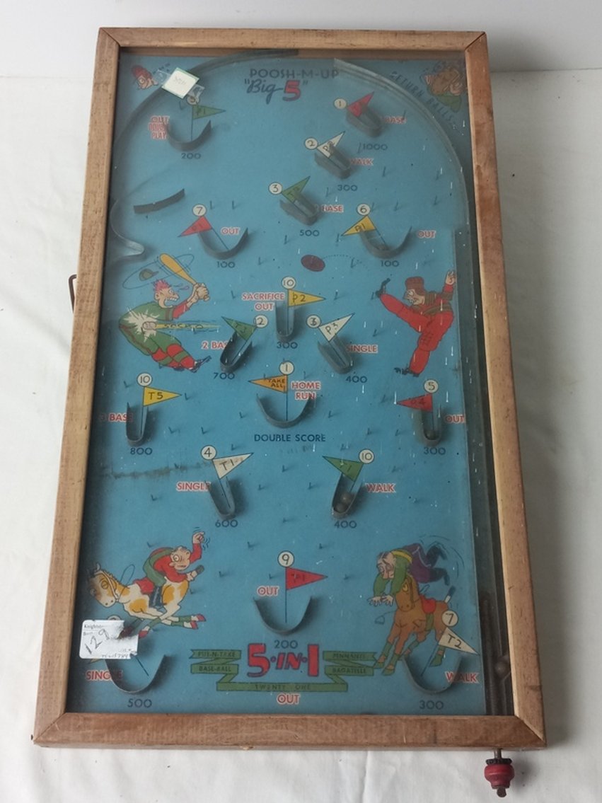 Image for Roy Butler Estate Online Auction #2-Rerun