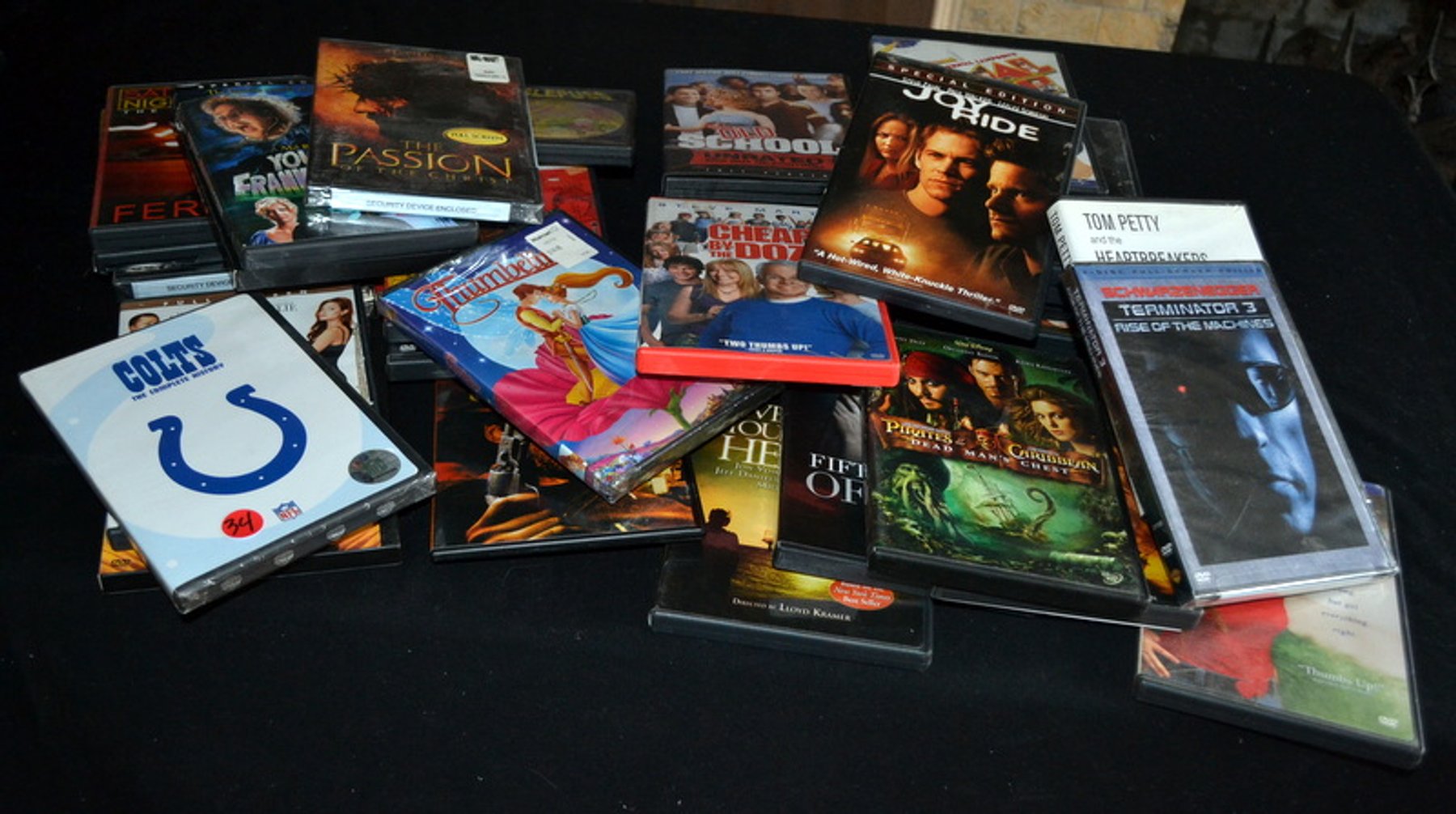 Image for Richie & Jaime Pflum Online Auction