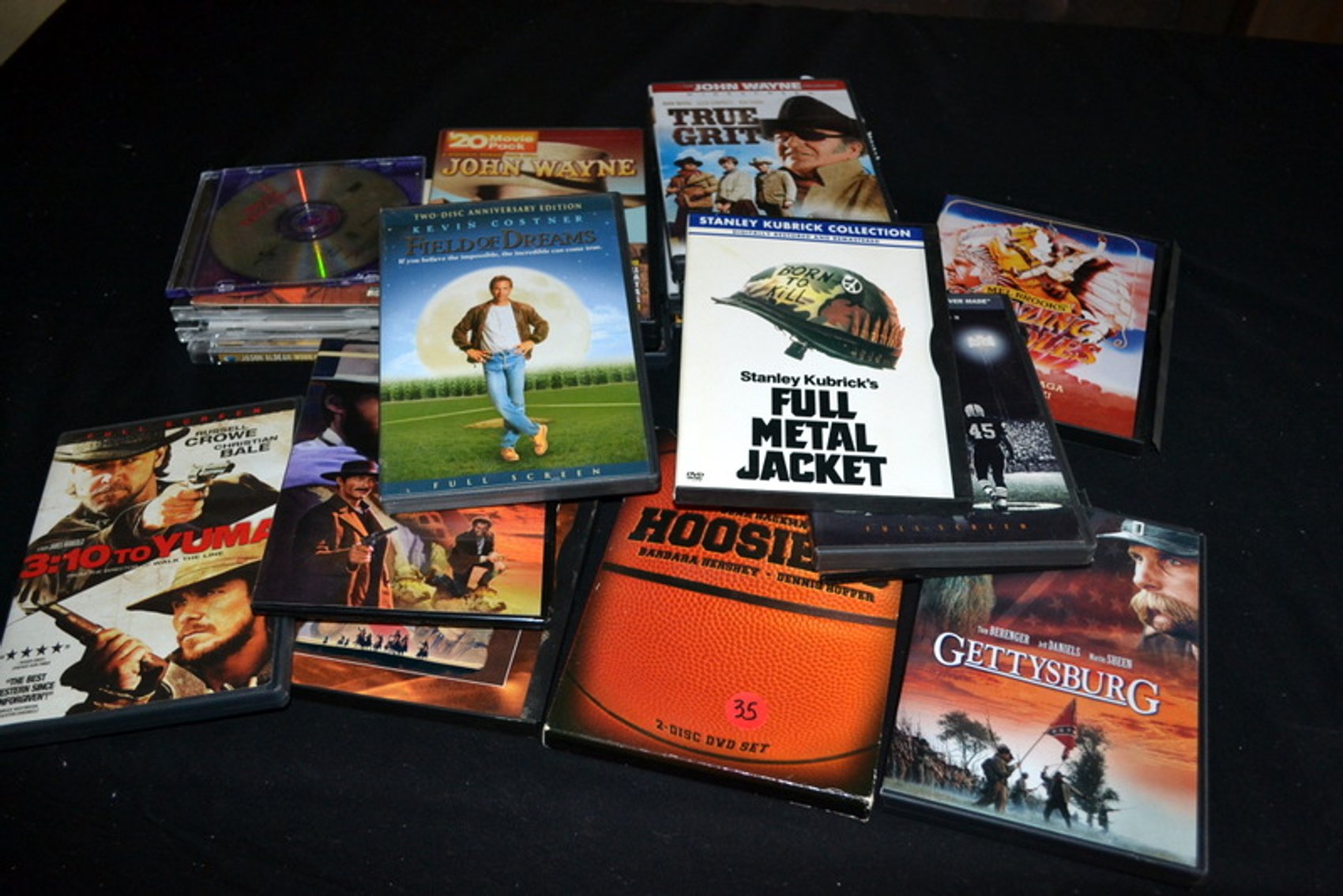 Image for Richie & Jaime Pflum Online Auction