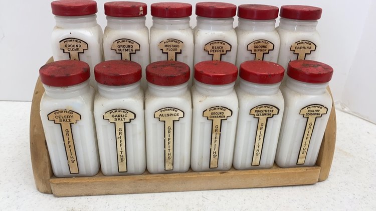 Mary Weaver Personal Property Online Auction