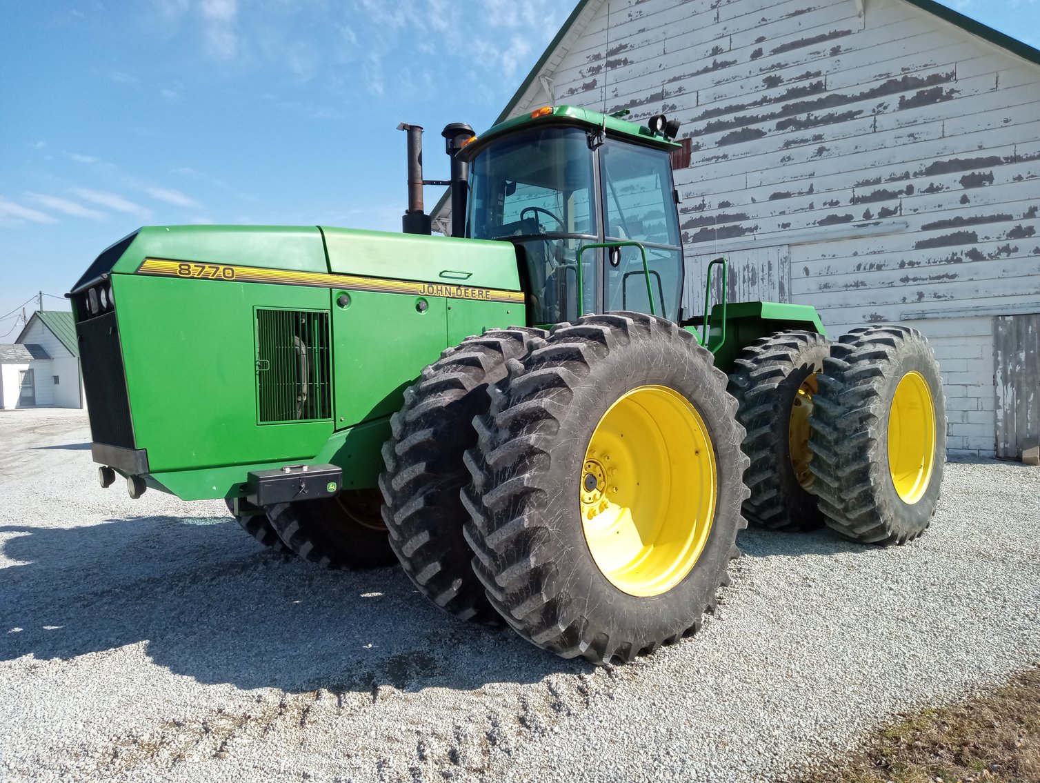 Image for Kirby Farms Equipment Auction-AUCTIONTIME
