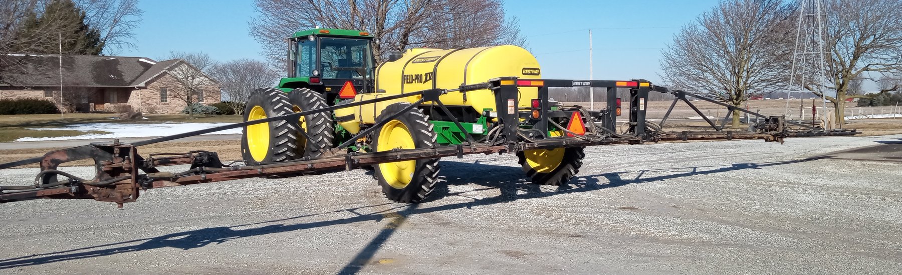 Image for Kirby Farms Equipment Auction-AUCTIONTIME