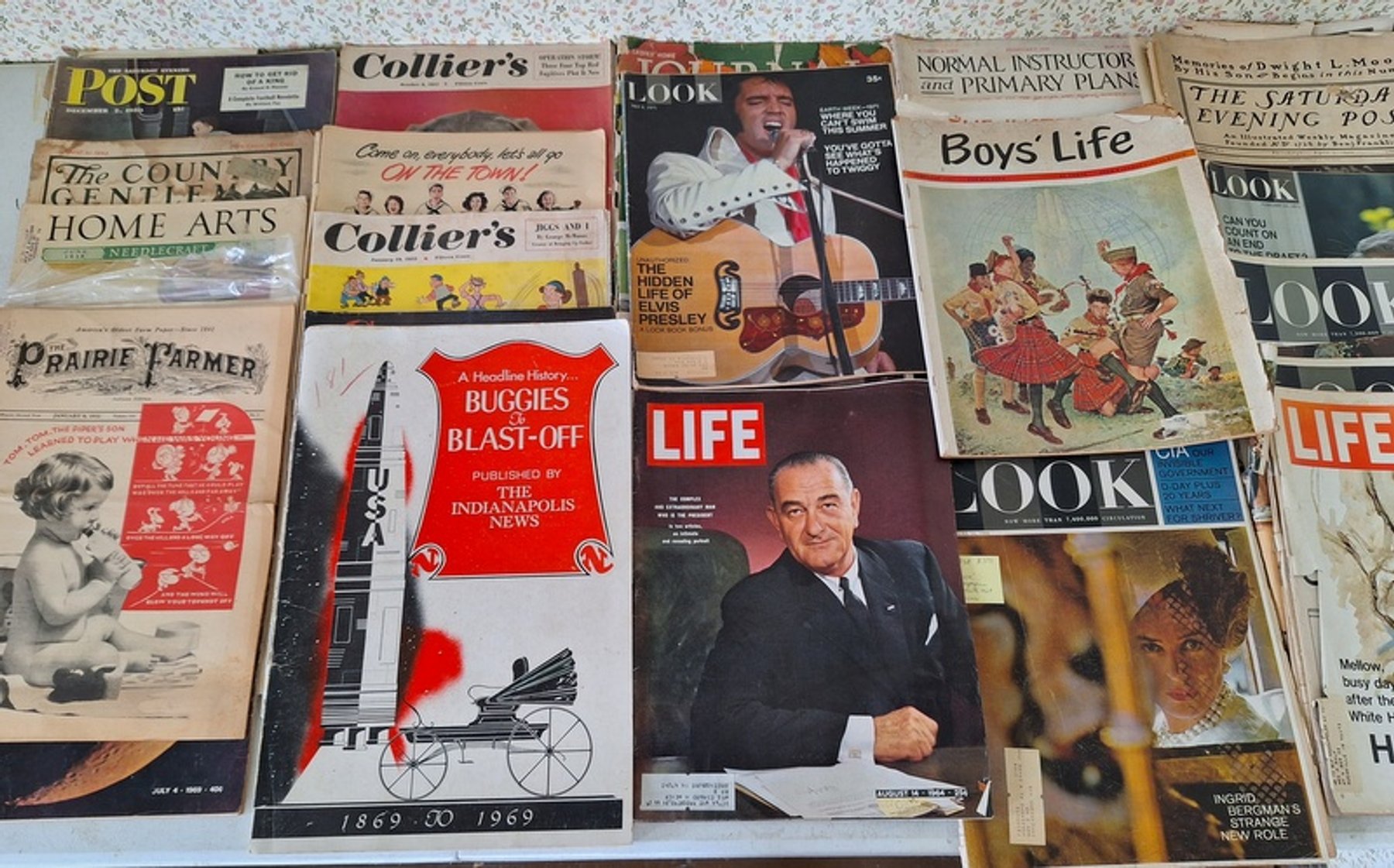 Image for Roy Butler Estate Online Auction #4