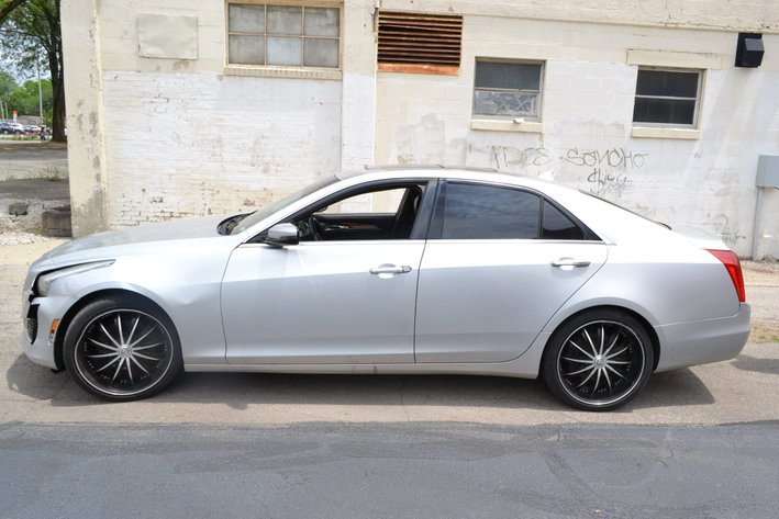 Bank Reposession Titled Vehicle Auction