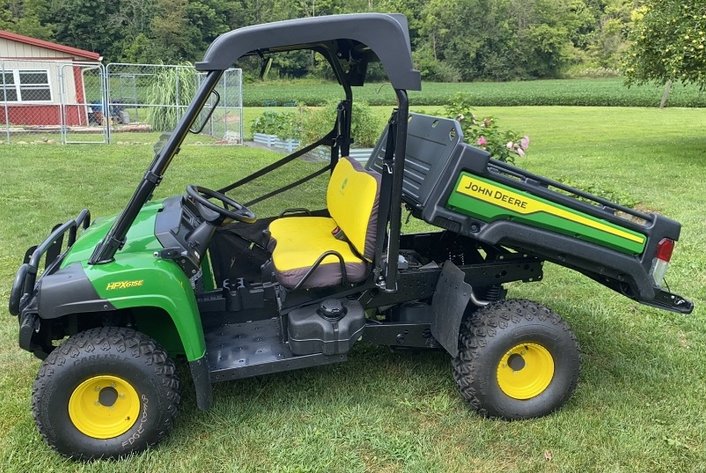 Edgecomb Family Downsizing Auction