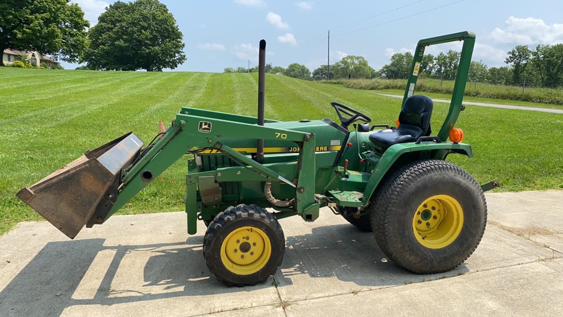 Image for John & Kathy Burge Estate Online Auction