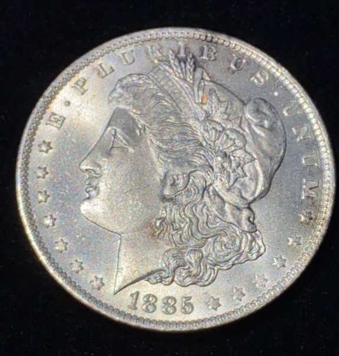 Image for August 2024 Coins. Knives & Jewelry Online Auction