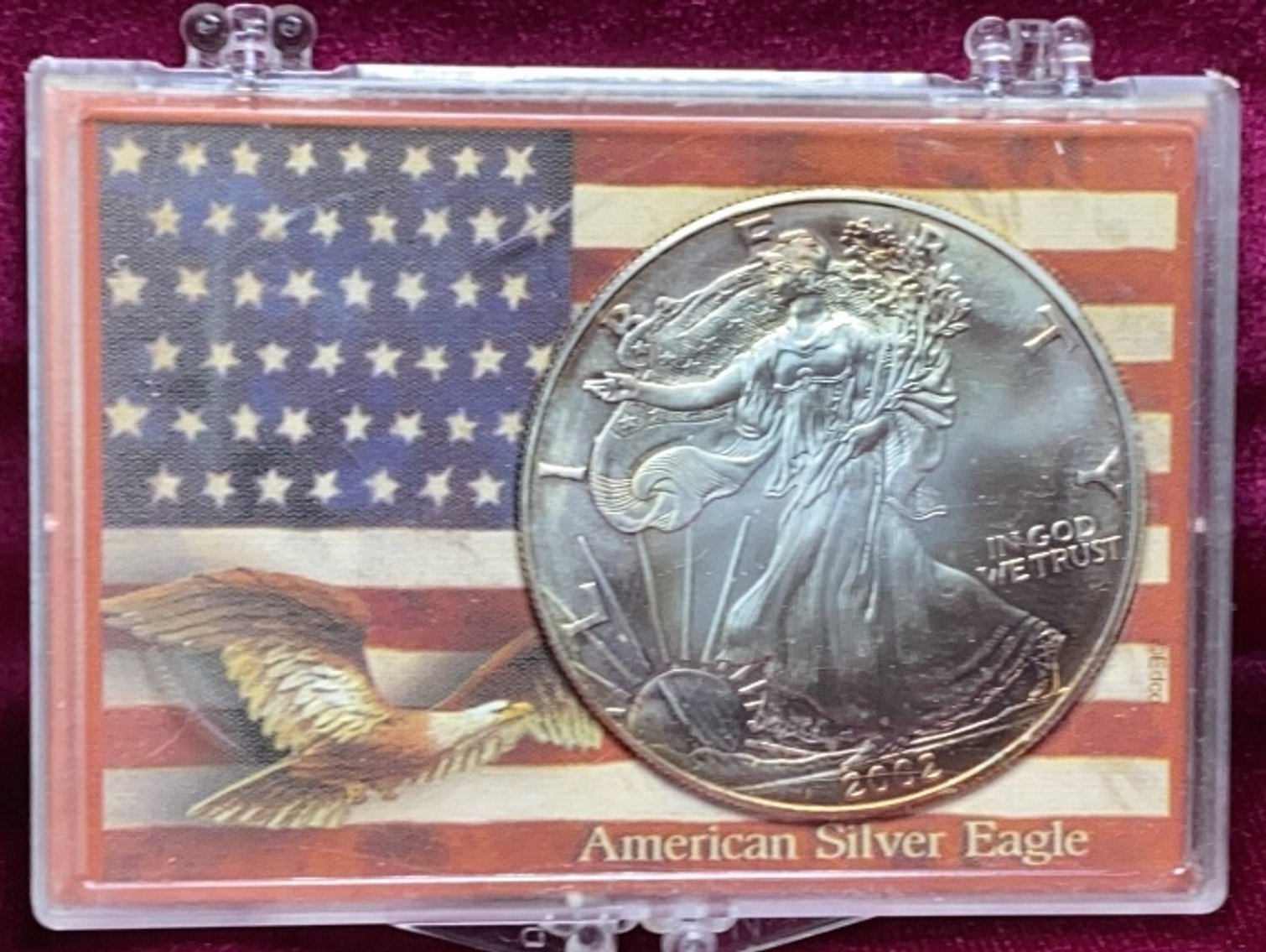 Image for August 2024 Coins. Knives & Jewelry Online Auction