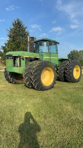 Foust Equipment Online Auction #2