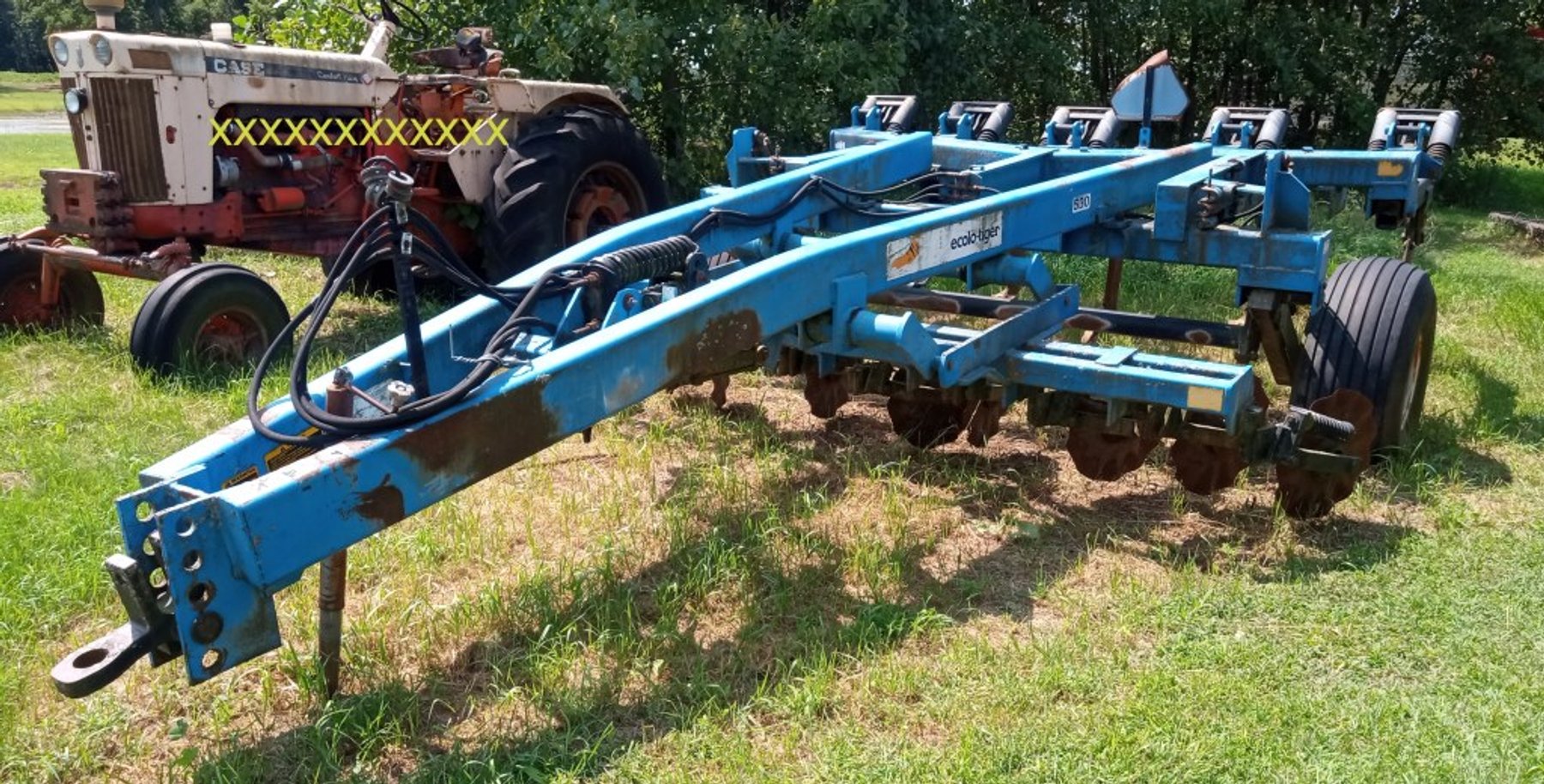 Image for Melvin & Karen Button Online Farm Equipment Auction