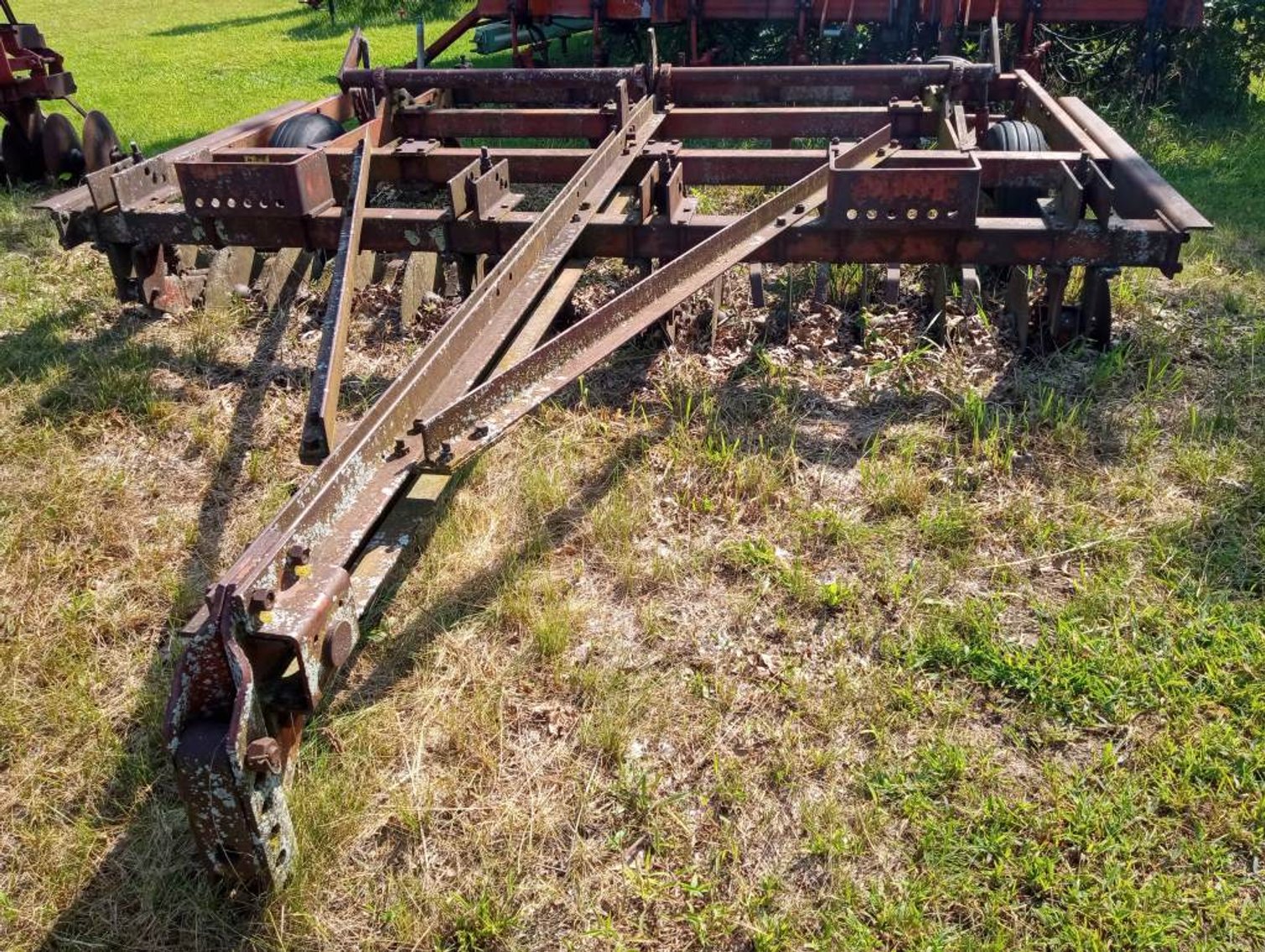 Image for Melvin & Karen Button Online Farm Equipment Auction