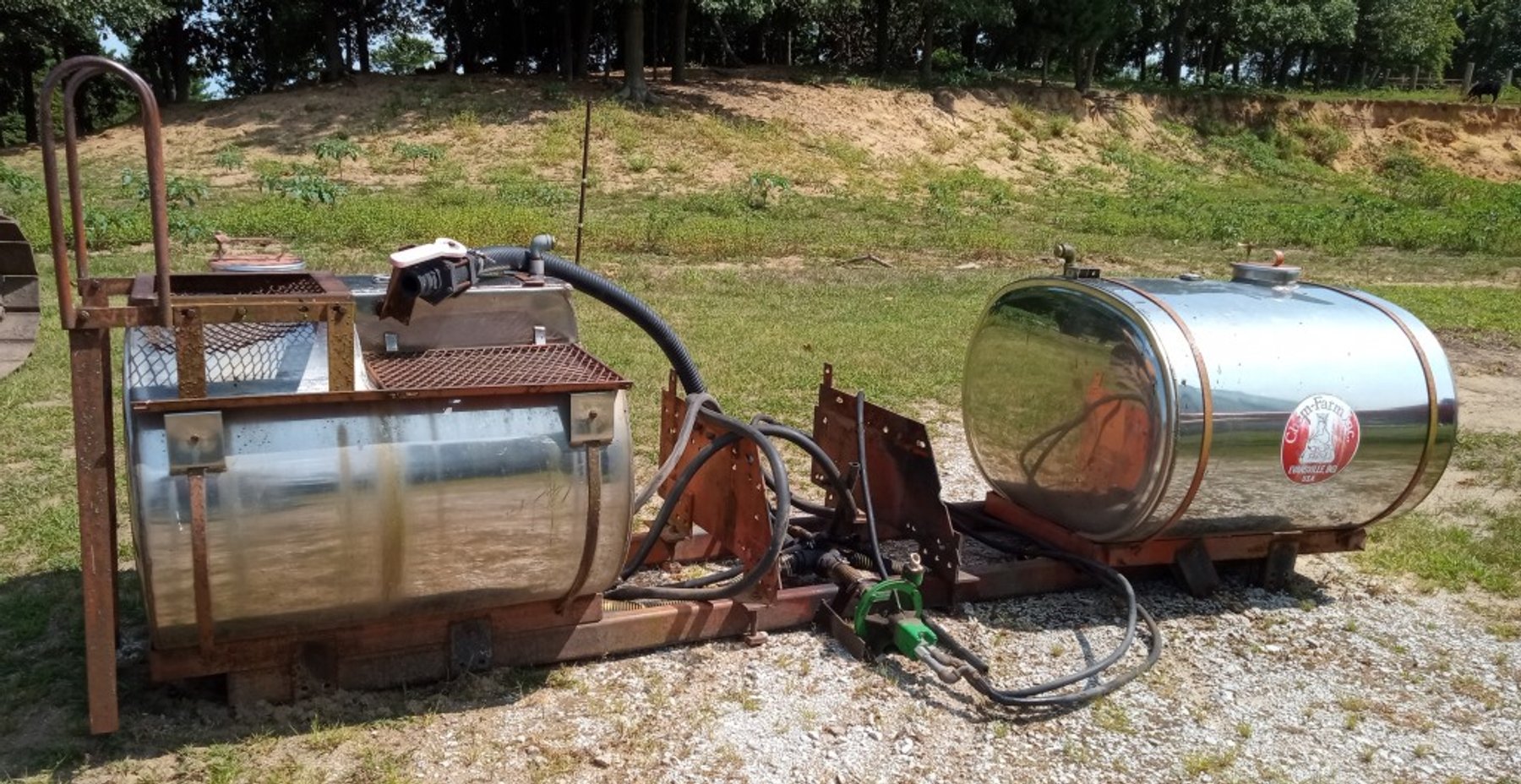 Image for Melvin & Karen Button Online Farm Equipment Auction