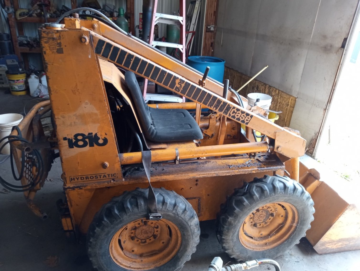 Image for Melvin & Karen Button Online Farm Equipment Auction