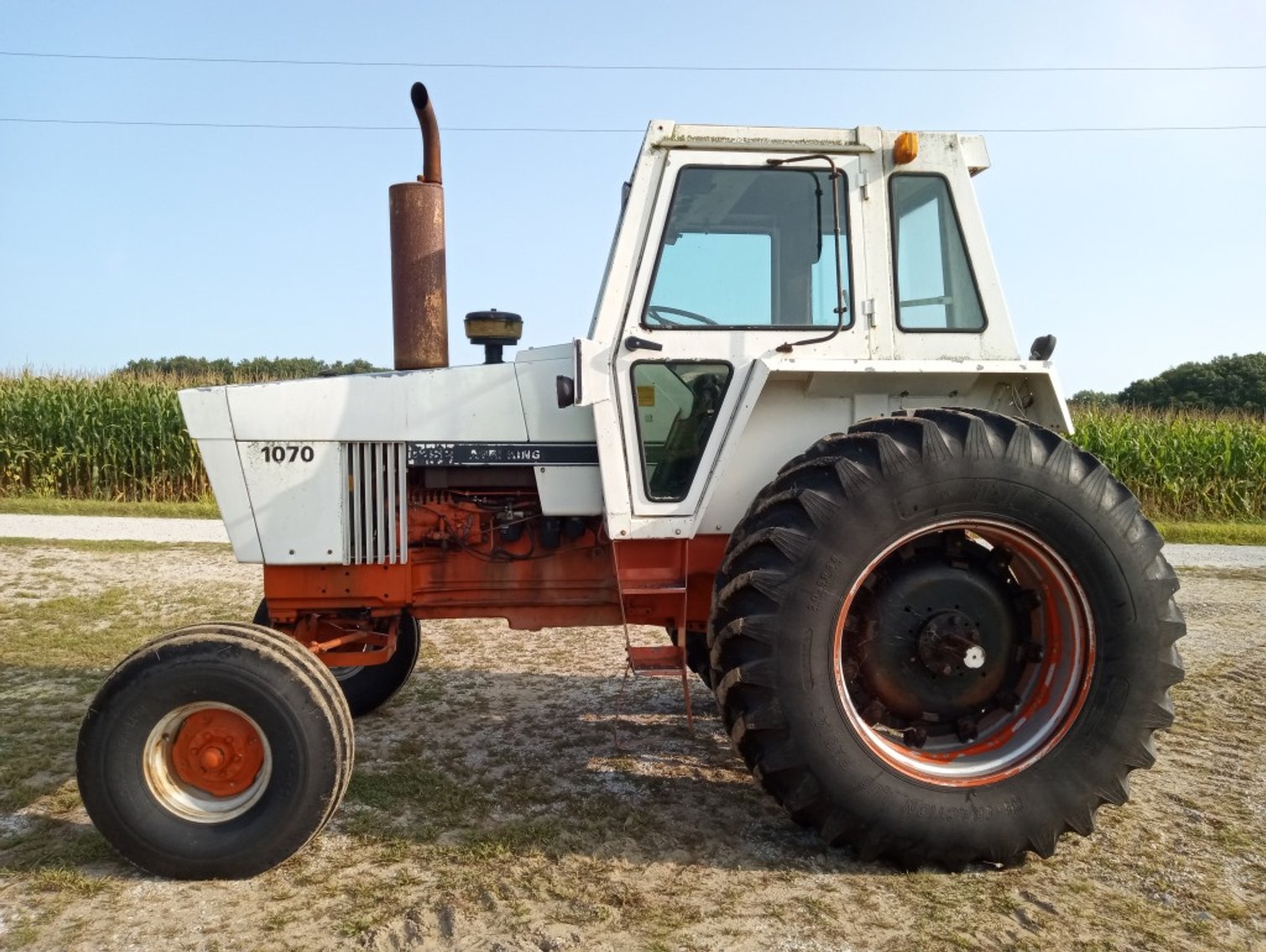 Image for Melvin & Karen Button Online Farm Equipment Auction