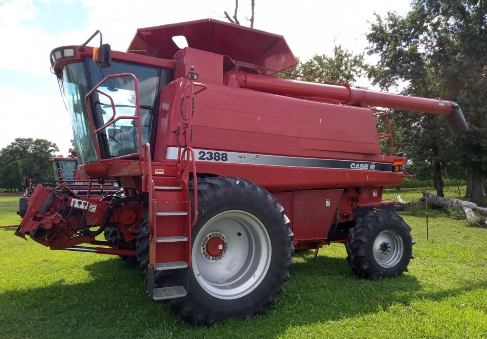 Image for Melvin & Karen Button Online Farm Equipment Auction