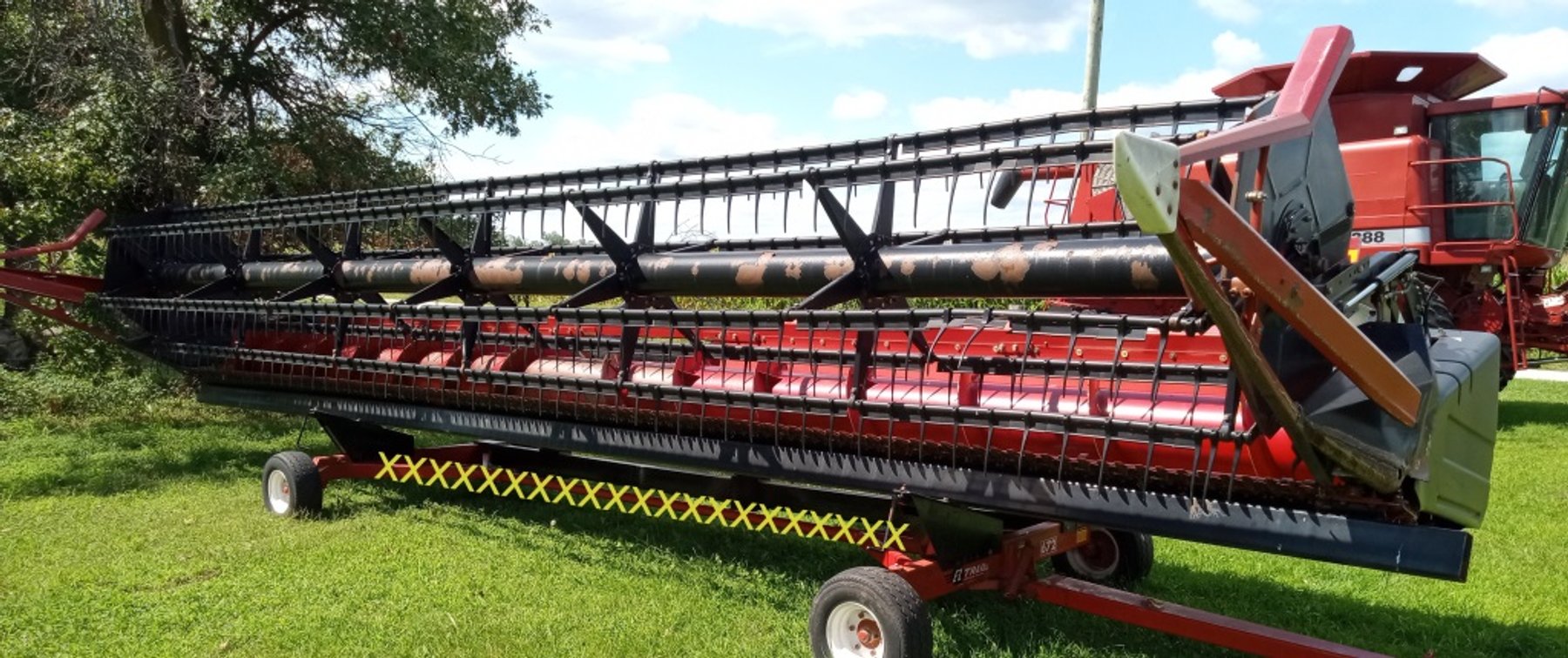 Image for Melvin & Karen Button Online Farm Equipment Auction