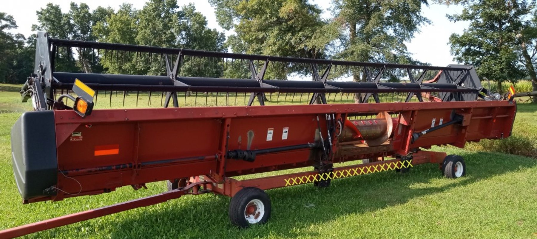 Image for Melvin & Karen Button Online Farm Equipment Auction