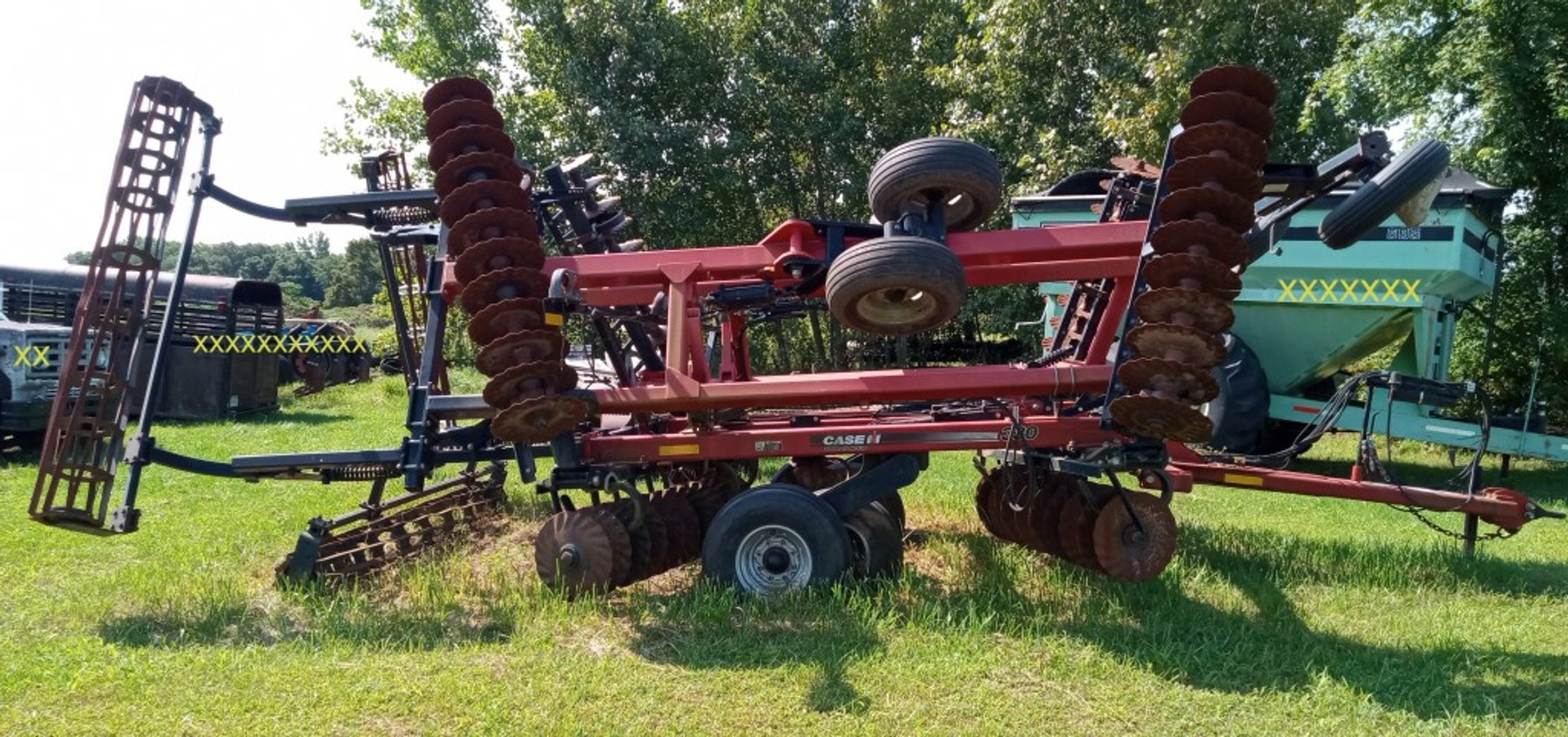 Image for Melvin & Karen Button Online Farm Equipment Auction
