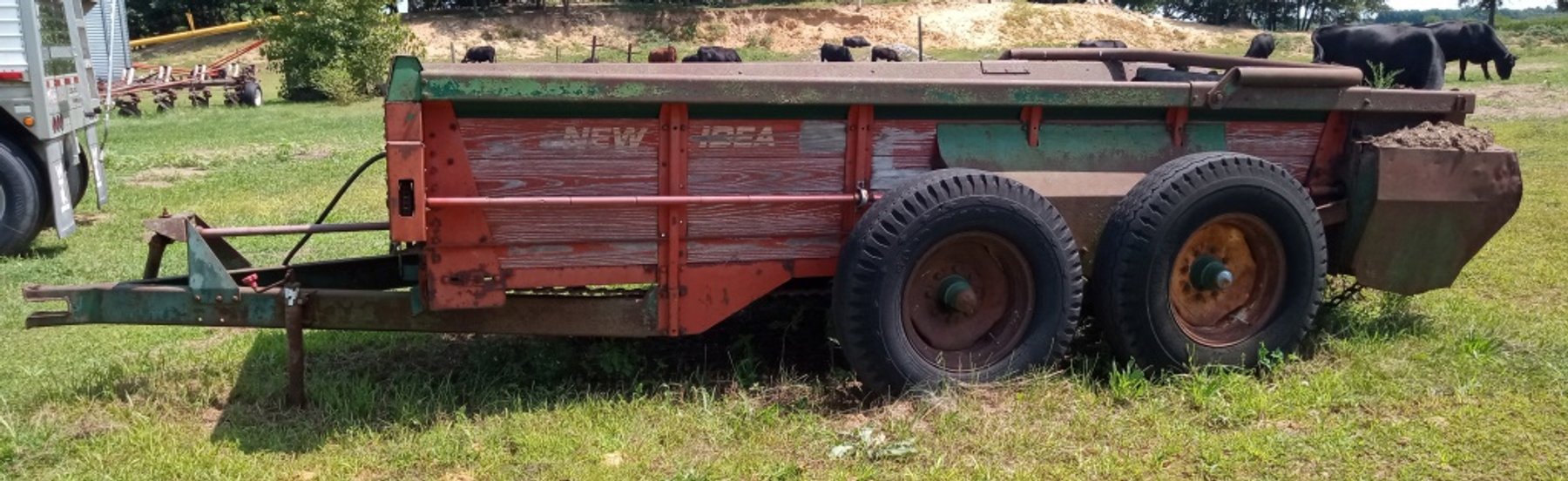 Image for Melvin & Karen Button Online Farm Equipment Auction