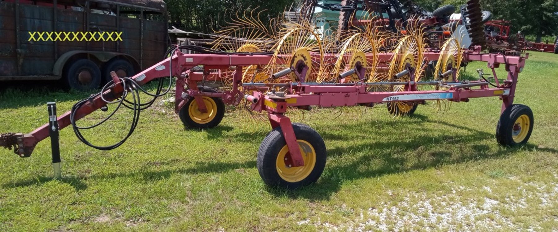 Image for Melvin & Karen Button Online Farm Equipment Auction