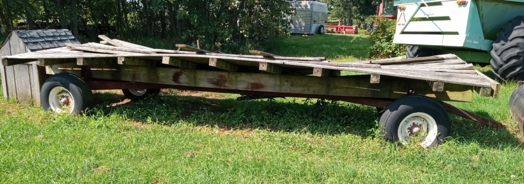 Image for Melvin & Karen Button Online Farm Equipment Auction