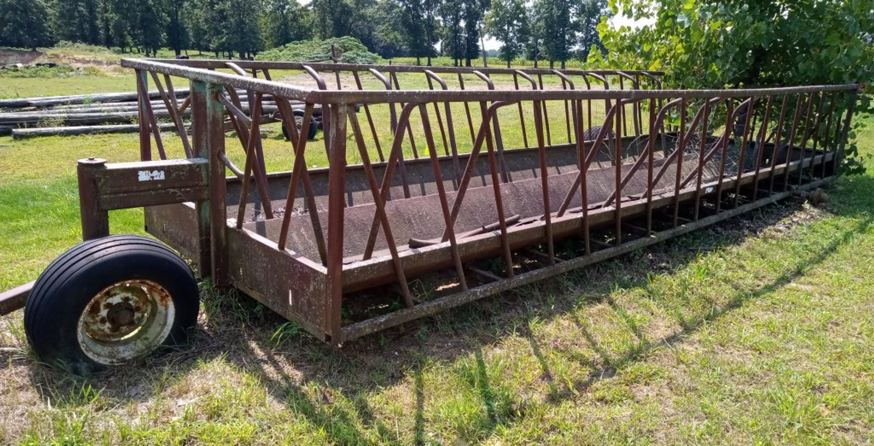 Image for Melvin & Karen Button Online Farm Equipment Auction