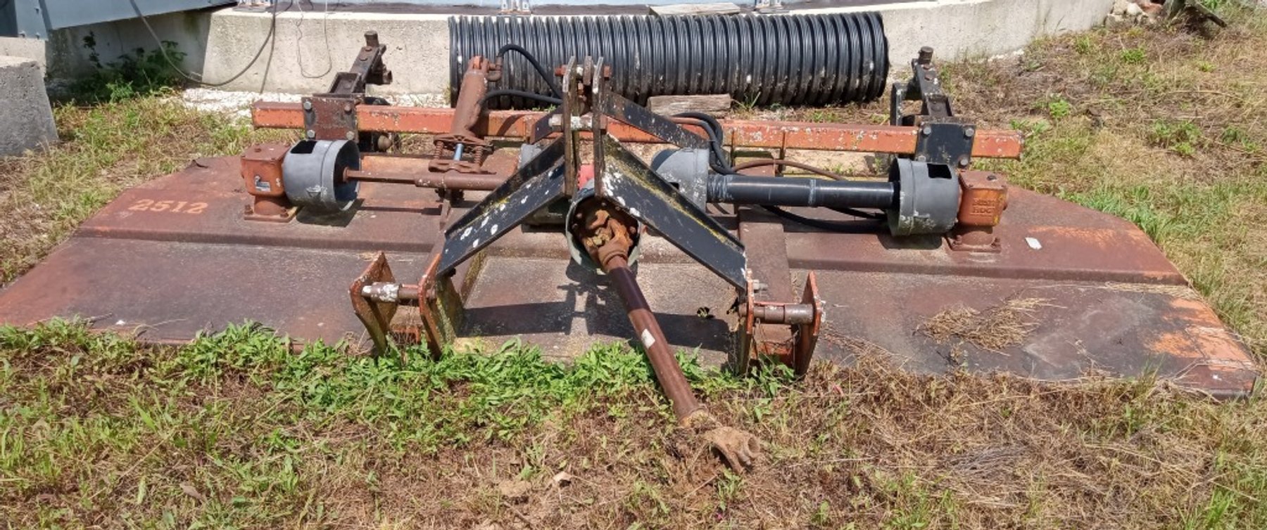 Image for Melvin & Karen Button Online Farm Equipment Auction