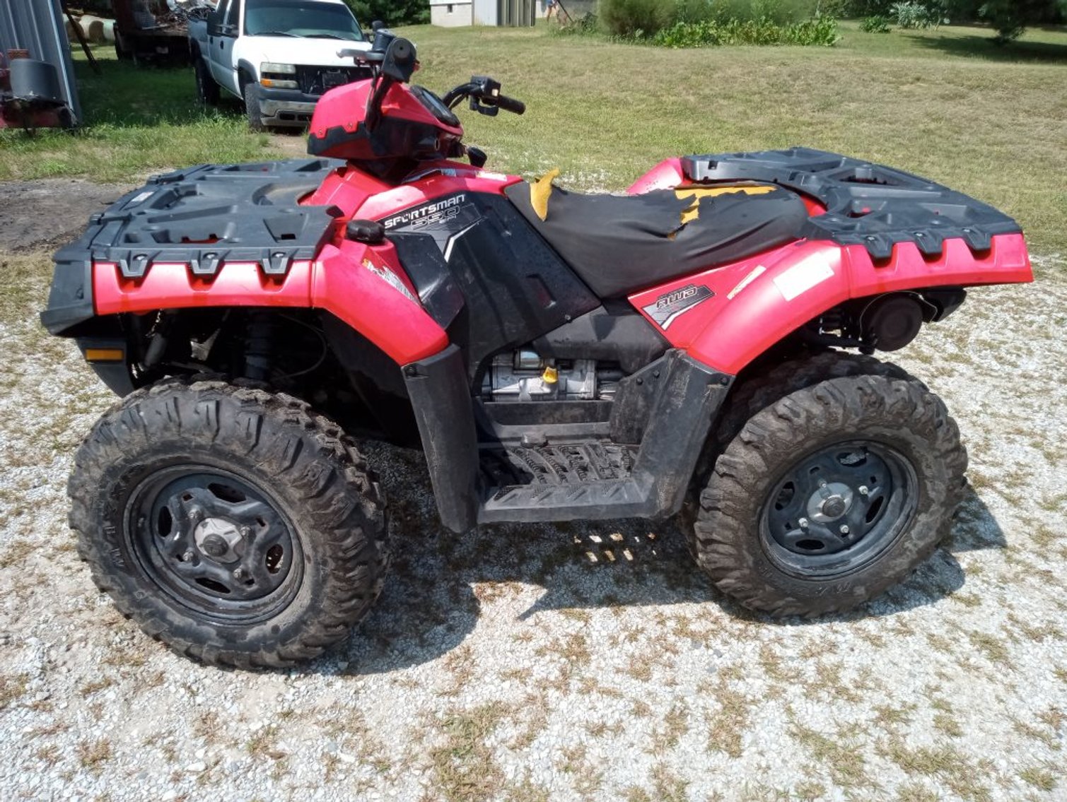 Image for Melvin & Karen Button Online Farm Equipment Auction