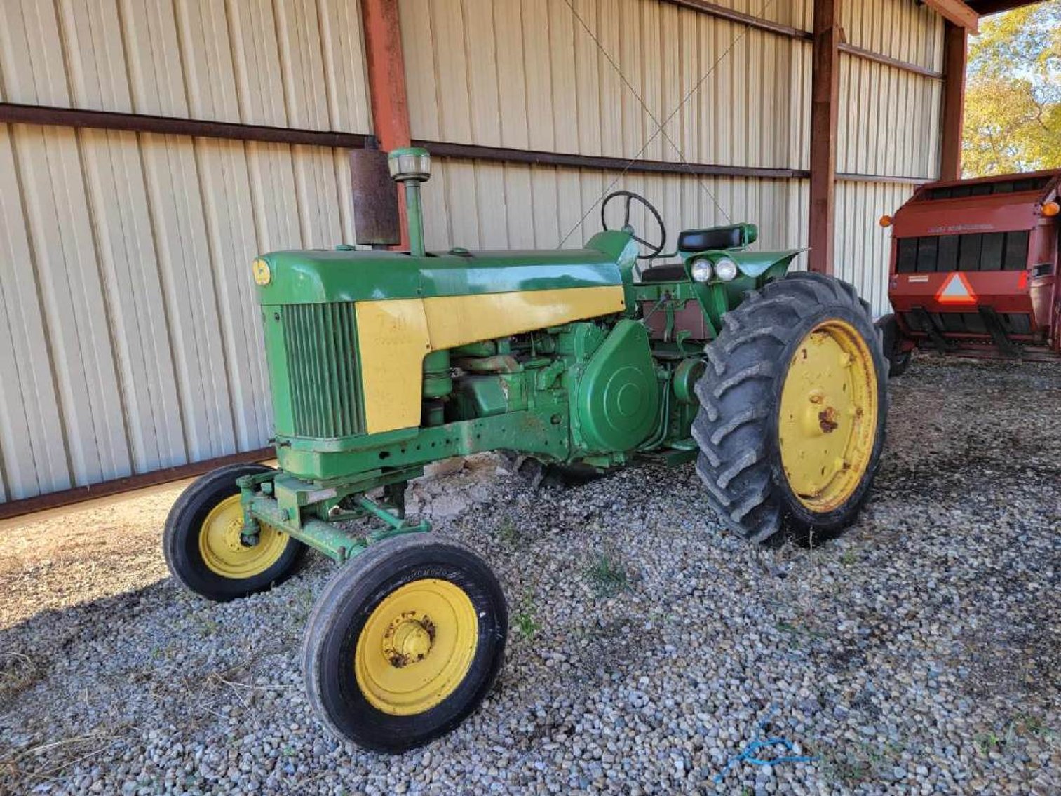 Image for 5th Annual Steinke Tractor & Guest Equipment Consignment Auction