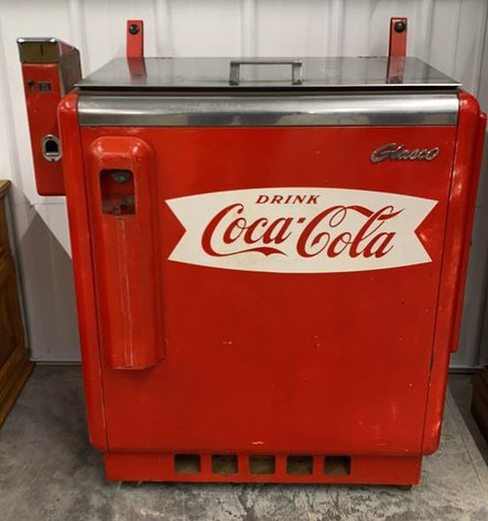 Cook Family Downsizing Online Auction