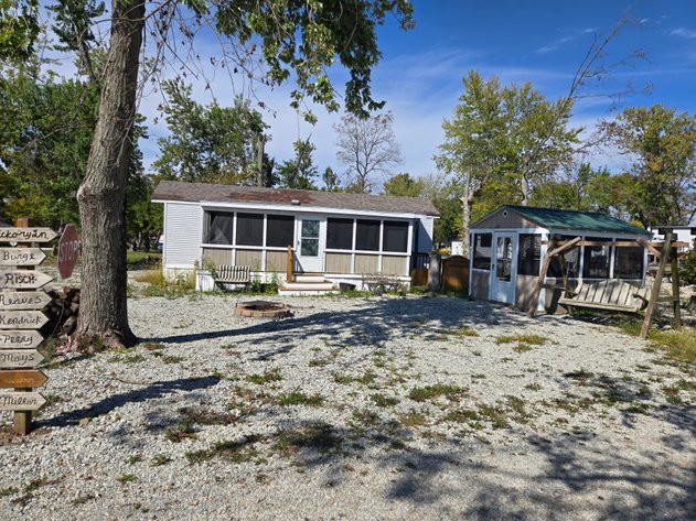 John & Kathy Burge Estate Campsite Auction