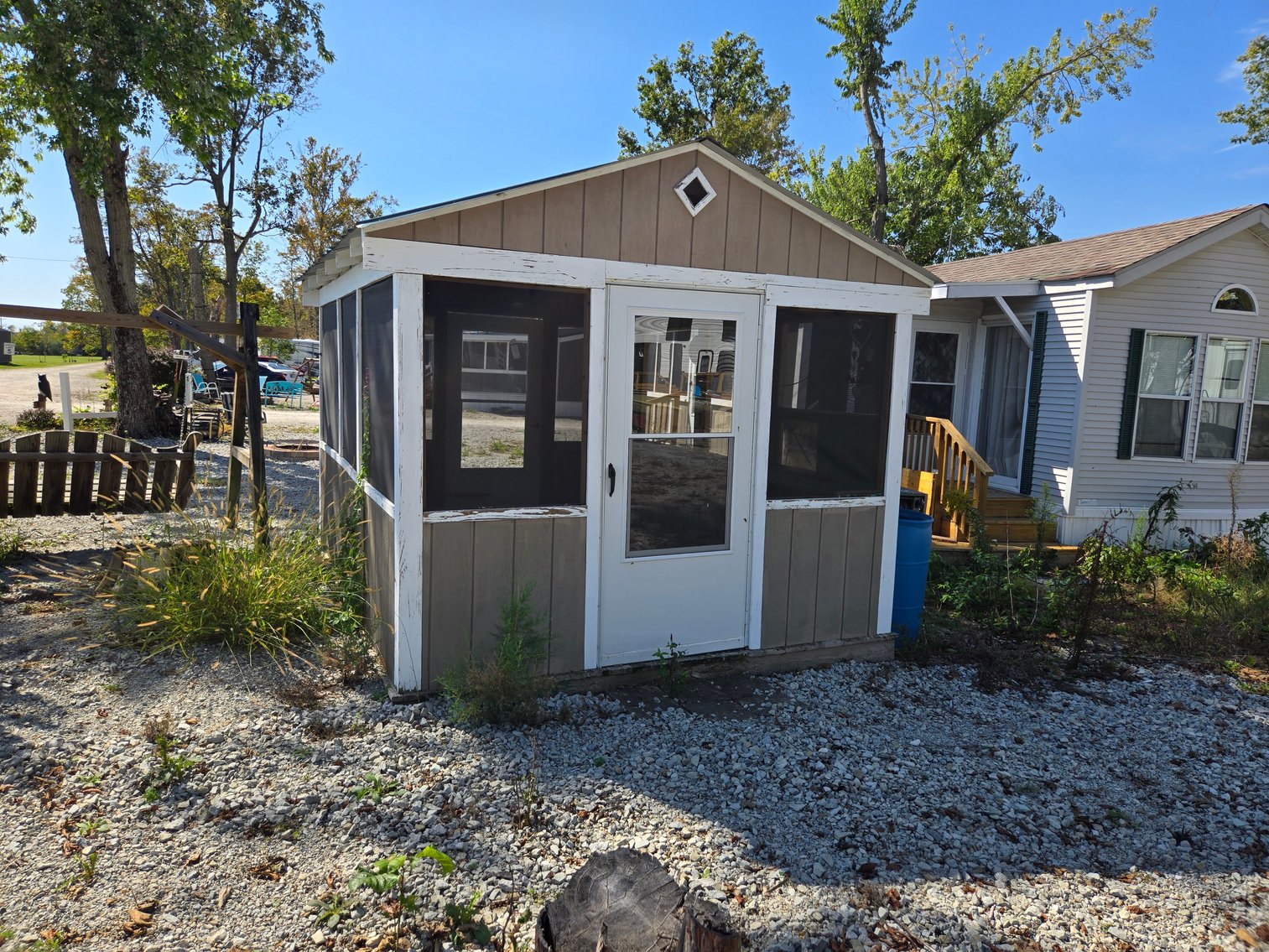 Image for John & Kathy Burge Estate Campsite Auction