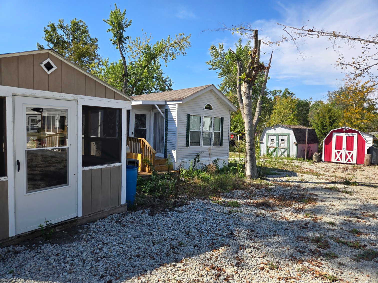 Image for John & Kathy Burge Estate Campsite Auction