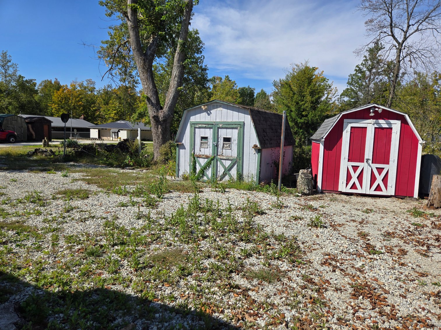 Image for John & Kathy Burge Estate Campsite Auction