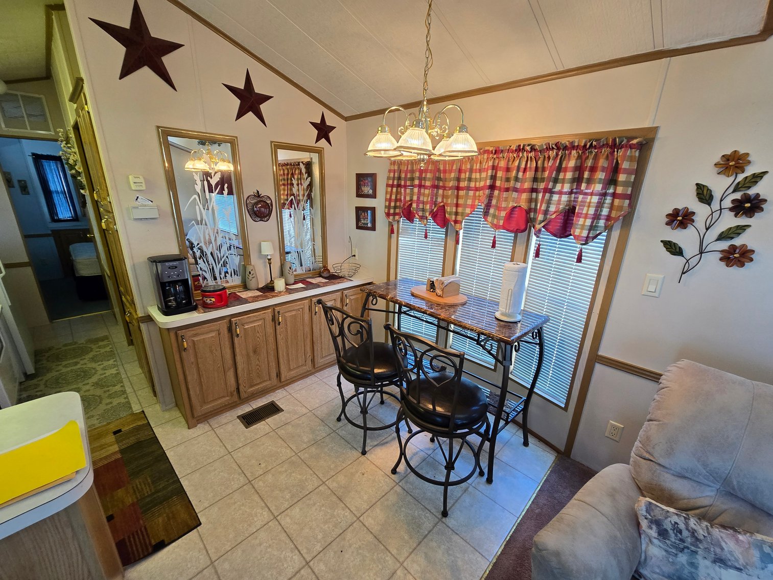 Image for John & Kathy Burge Estate Campsite Auction