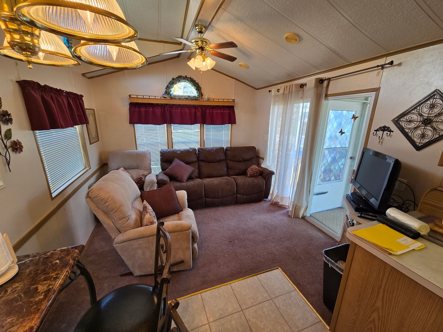 Image for John & Kathy Burge Estate Campsite Auction