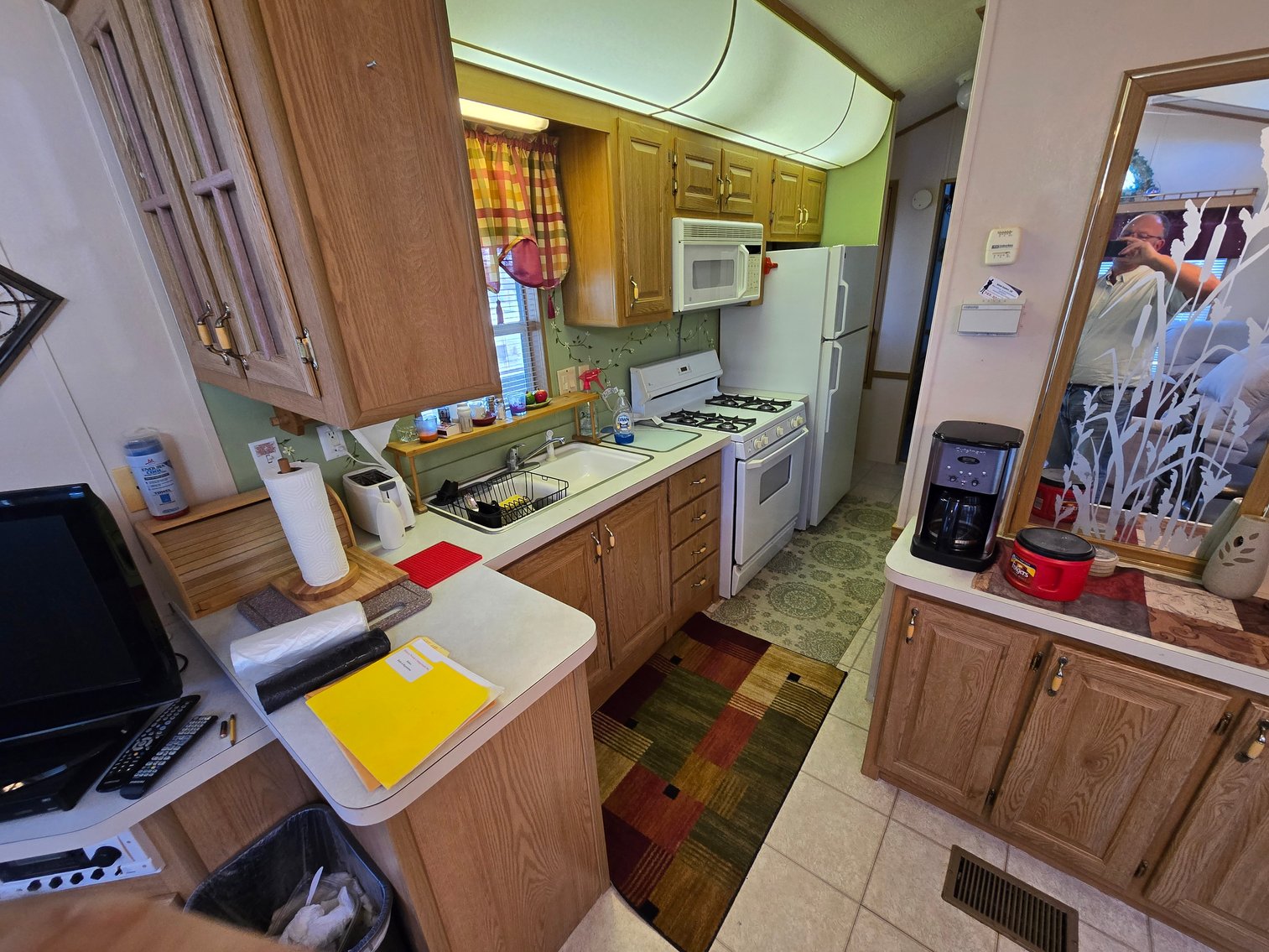 Image for John & Kathy Burge Estate Campsite Auction