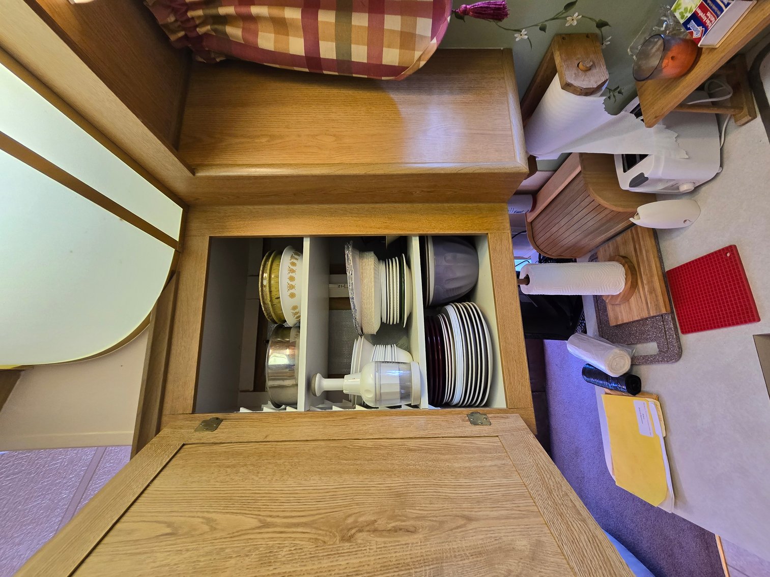 Image for John & Kathy Burge Estate Campsite Auction