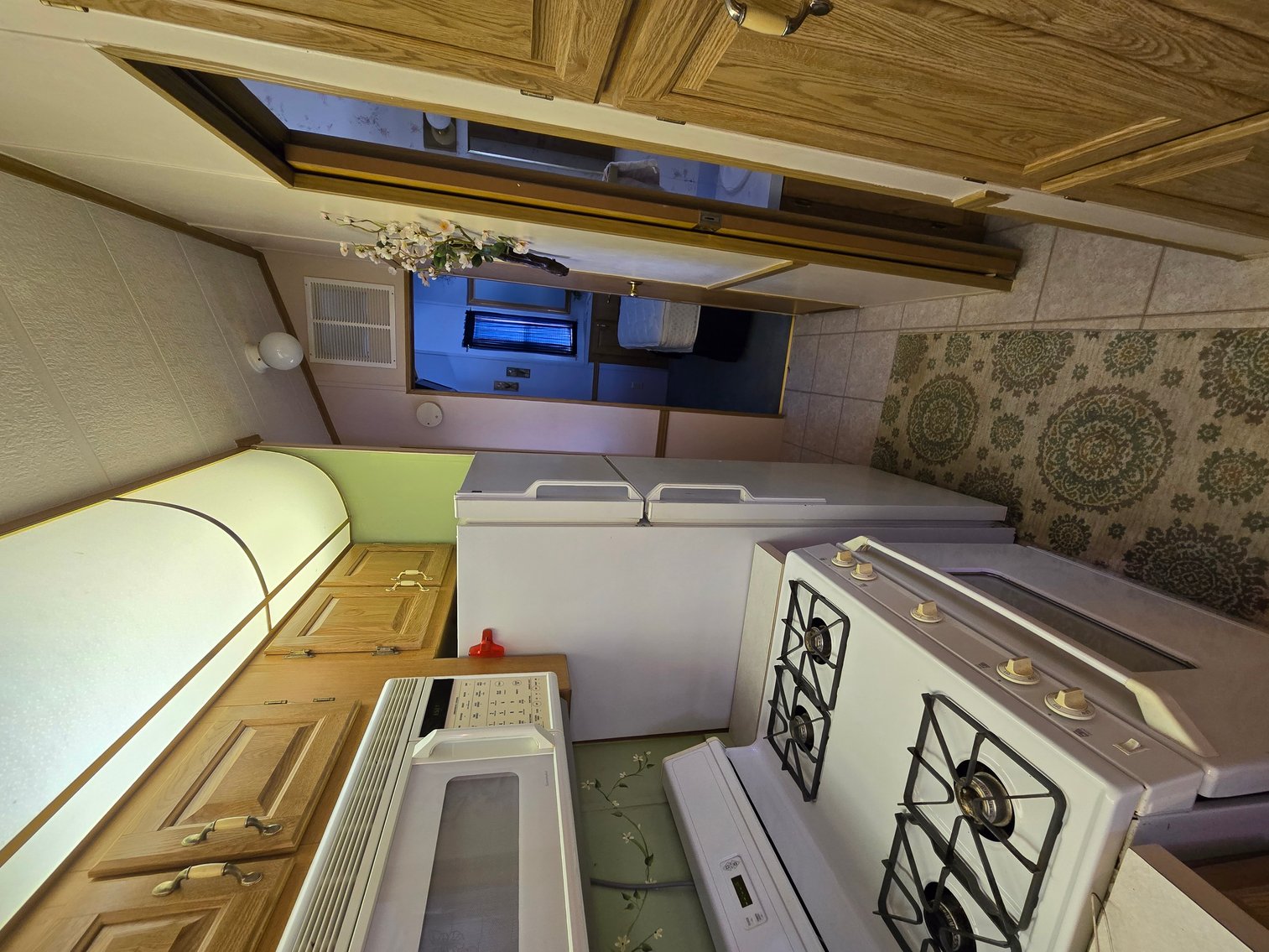 Image for John & Kathy Burge Estate Campsite Auction