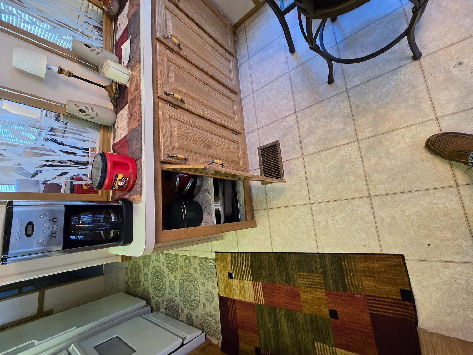 Image for John & Kathy Burge Estate Campsite Auction