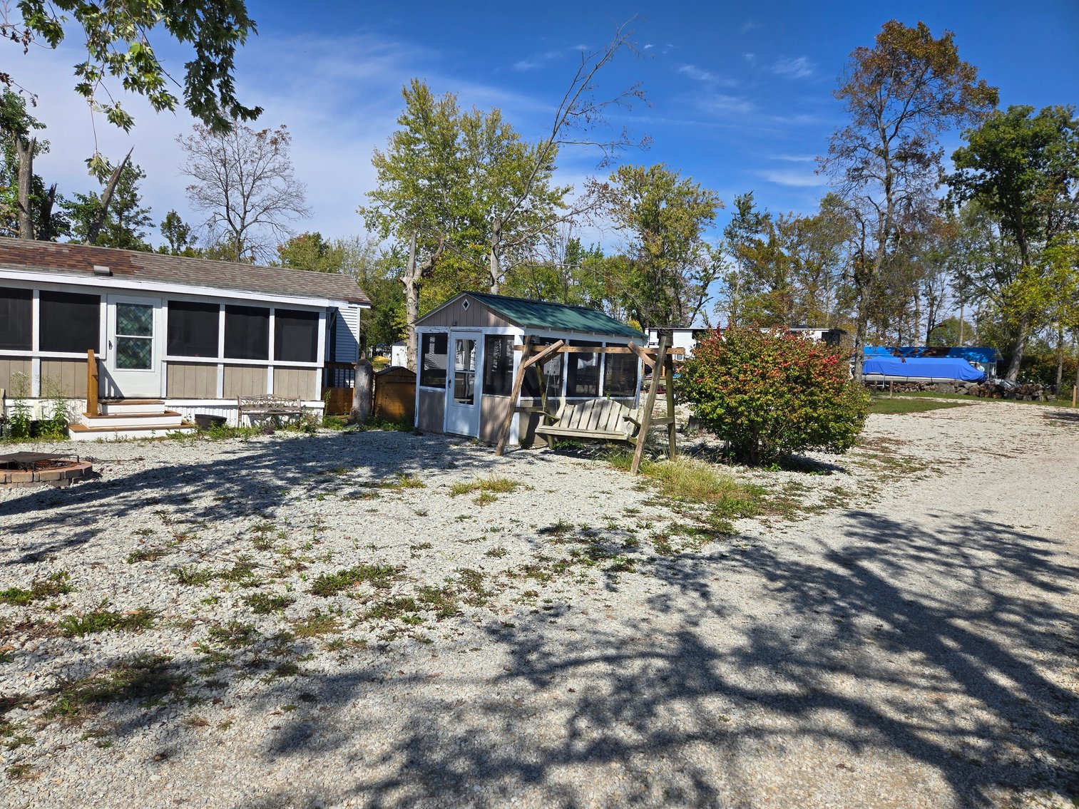 Image for John & Kathy Burge Estate Campsite Auction