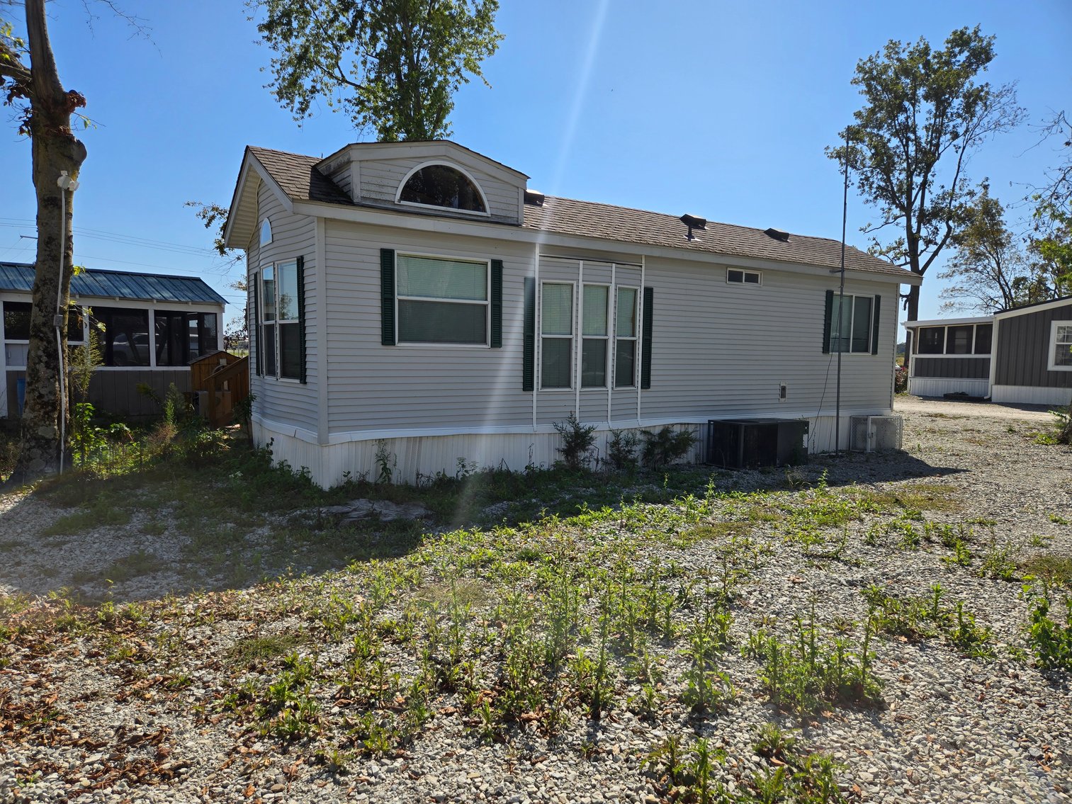 Image for John & Kathy Burge Estate Campsite Auction