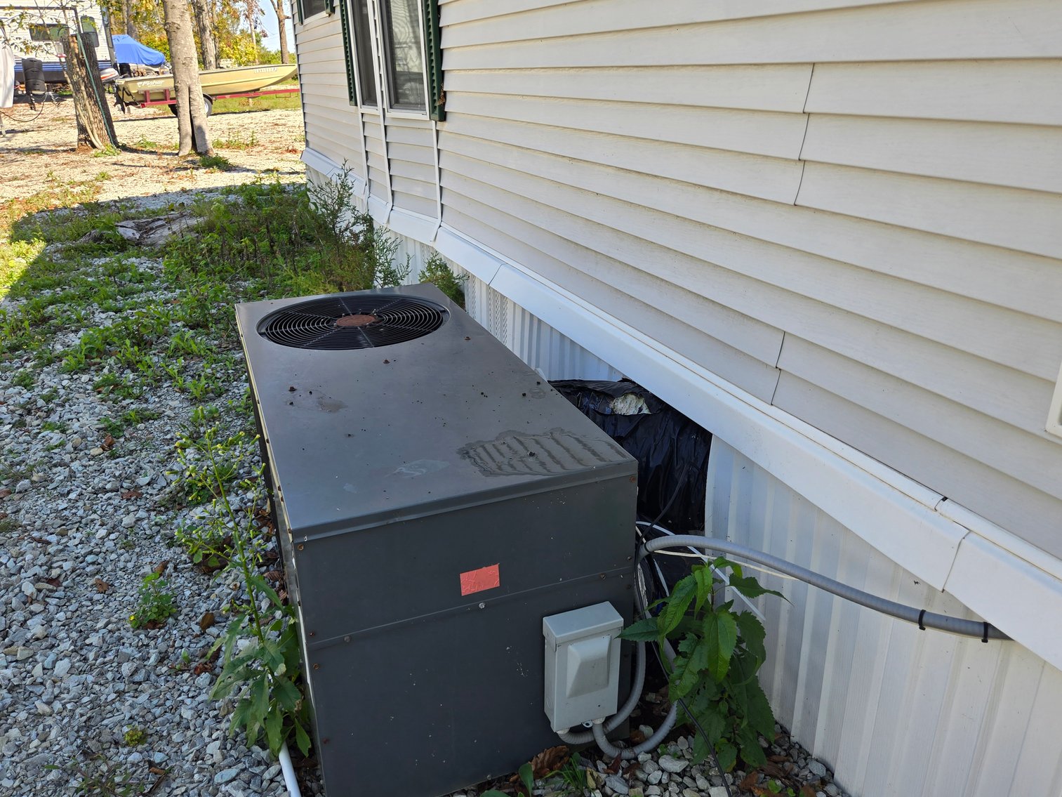 Image for John & Kathy Burge Estate Campsite Auction