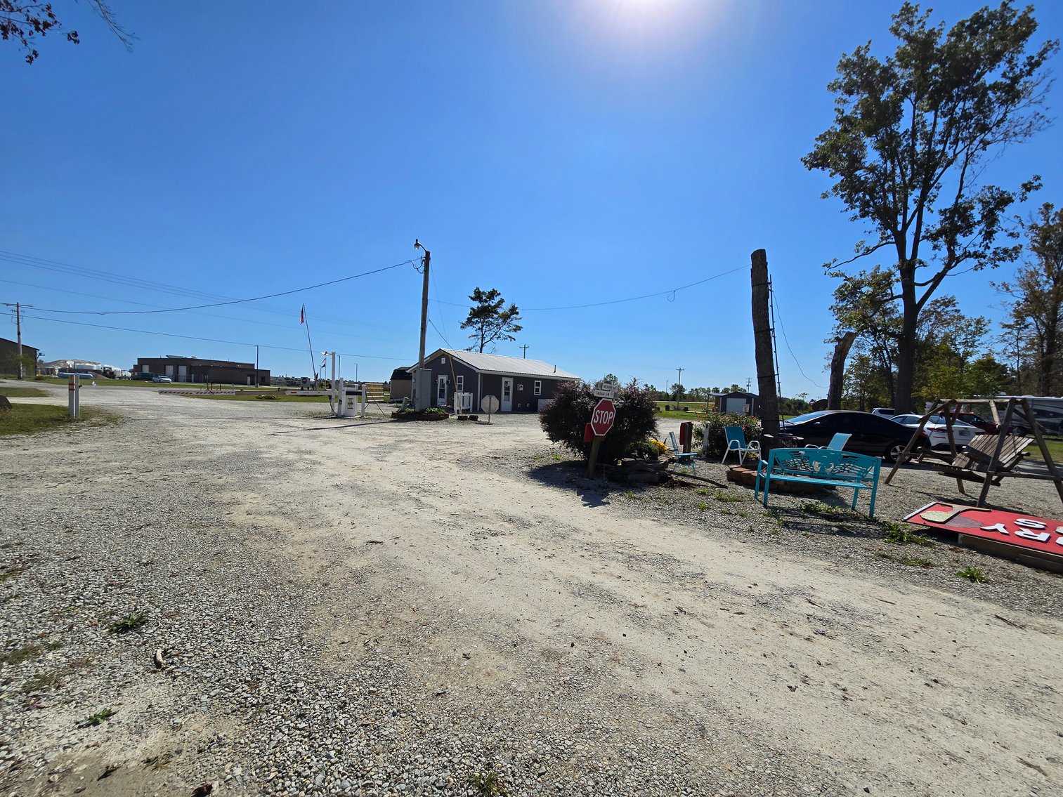 Image for John & Kathy Burge Estate Campsite Auction