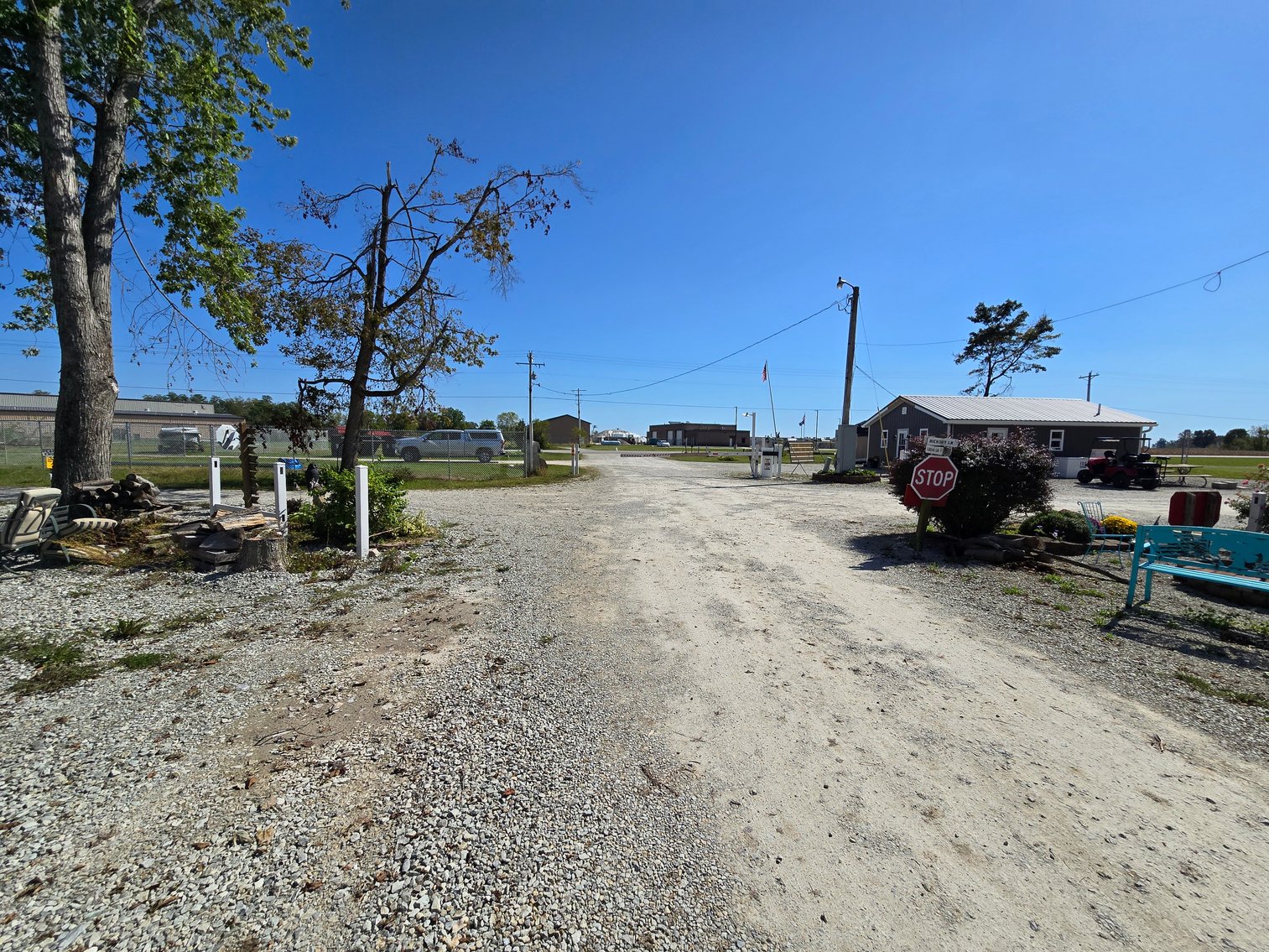 Image for John & Kathy Burge Estate Campsite Auction