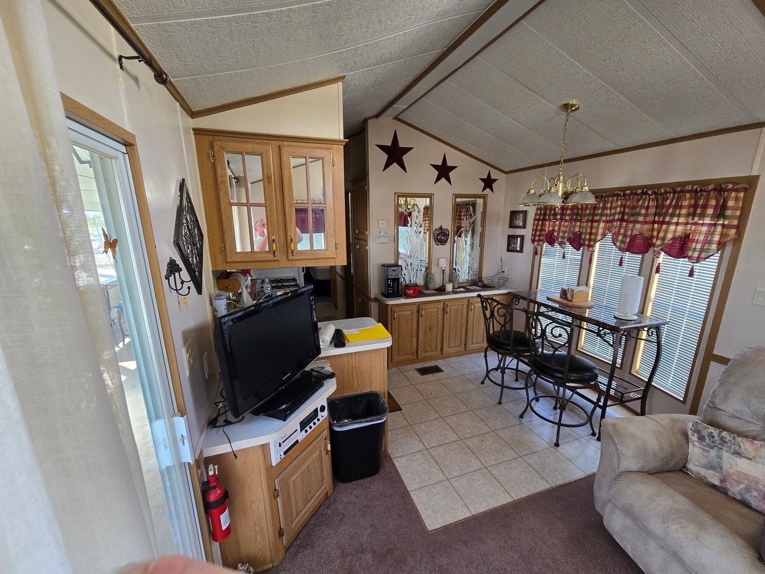 Image for John & Kathy Burge Estate Campsite Auction