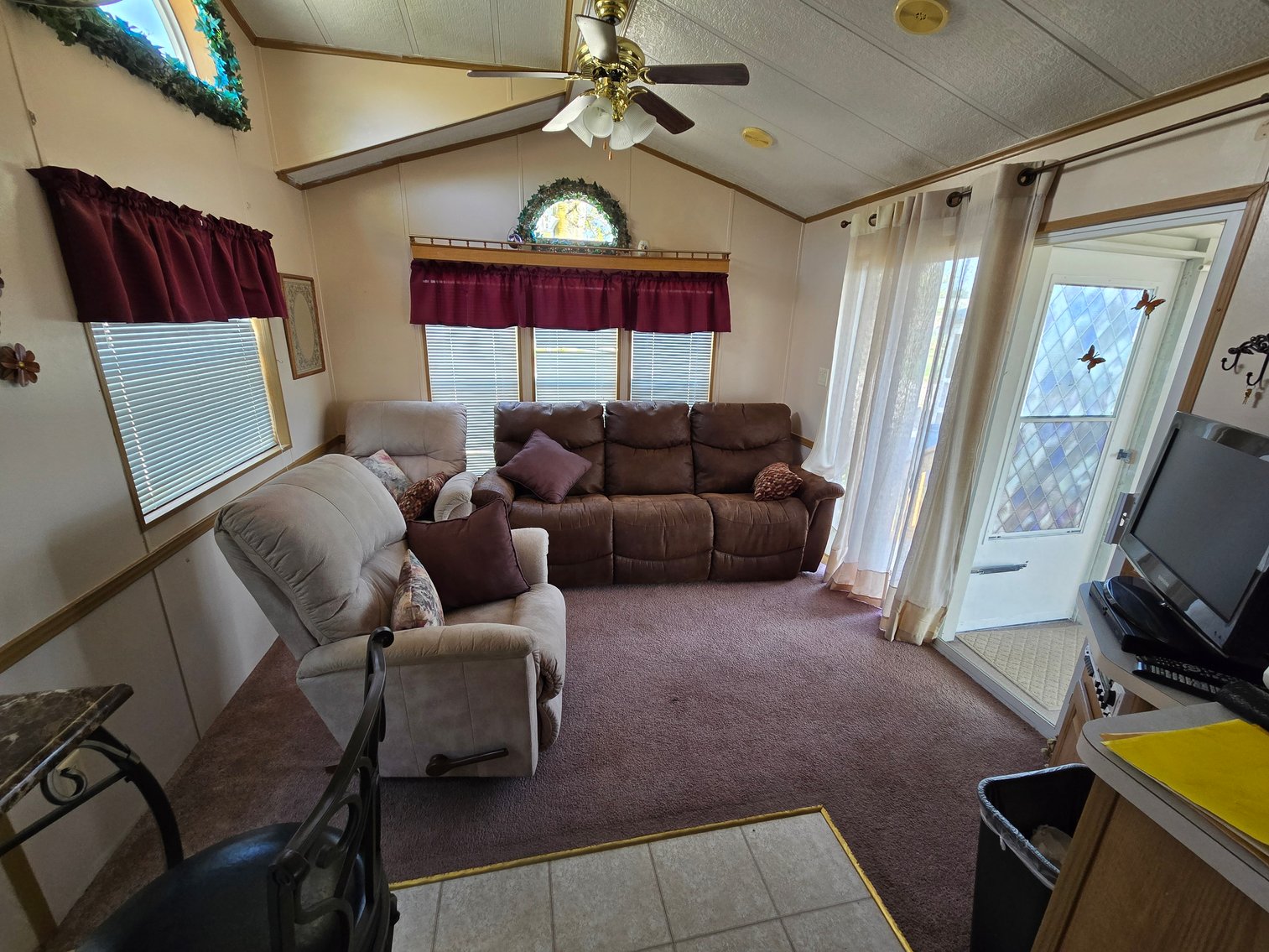 Image for John & Kathy Burge Estate Campsite Auction